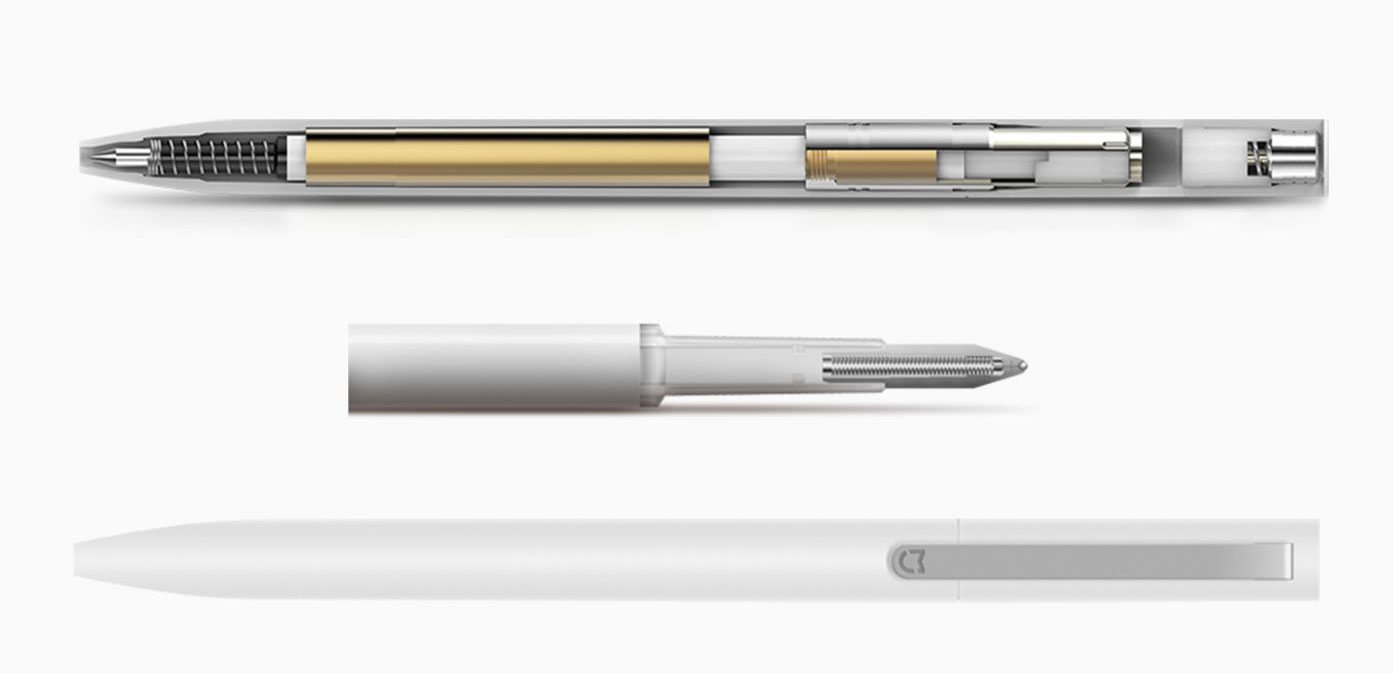 深度评测：从一支笔看消费品的材料科学与品质管控