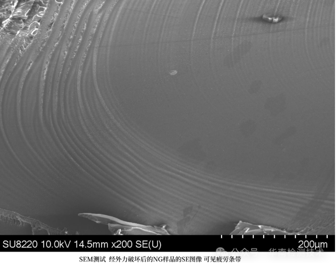 高分子材料失效分析