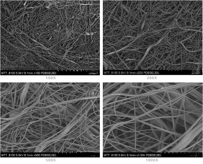 四款口罩深度拆解评测：从结构、材质到纤维直径的全面对比