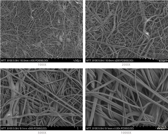 四款口罩深度拆解评测：从结构、材质到纤维直径的全面对比